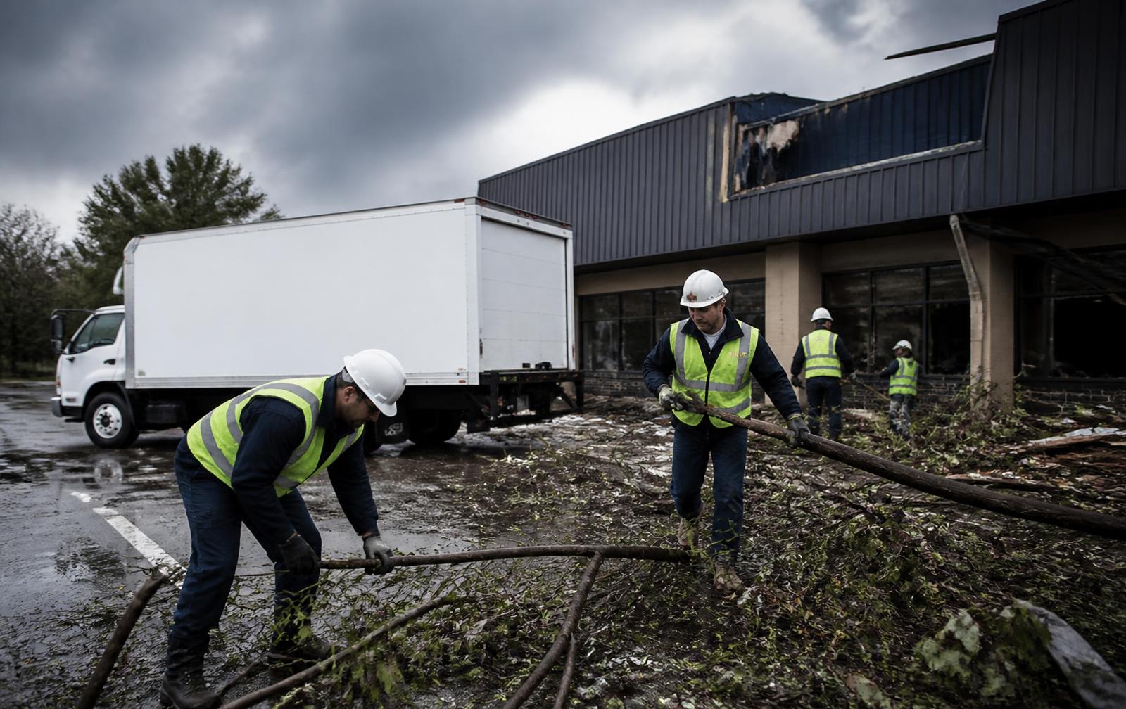 Disaster Relief & Recovery